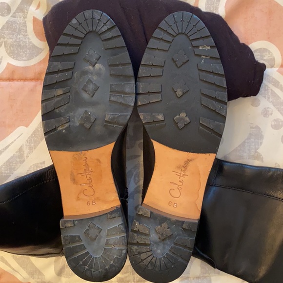 Cole Haan Knee High Boots - Picture 2 of 3